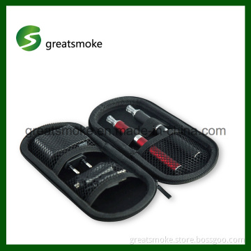 Electronic Cigarette 650mA Battery & 1.6ml Bcc Vaporizer (EVOD)